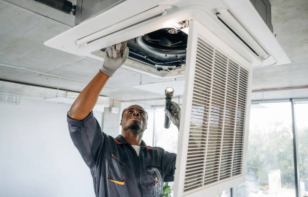 Licensed Emergency Hvac service in Mill Spring, NC - FH HVAC